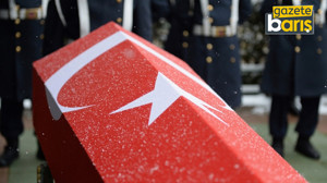 Edirne'den acı haber: 1 asker şehit oldu