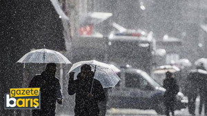 Kocaeli'de bugün ve yarın yağmurun yağacağı saatler belli oldu!
