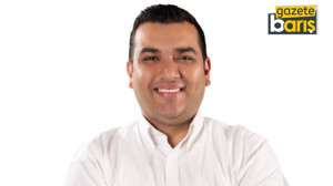 CHP’li ilçe başkanı çok kurnaz. Reklamını İmamoğlu ile yaptı