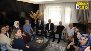 Destici, Küpçü’nün evine gitti