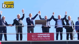 Bir belediye CHP'ye geçti