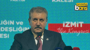 Destici, Kocaeli’den yüklendi “DEM Parti kendini feshetmeli”