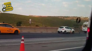 Kocaeli’de yol çalışması trafiği felç etti