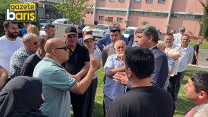 Kabakozlular, Kocaman’a “Tahir Başkan’ı getir” dedi