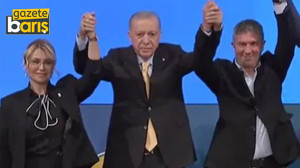 Arada kaynadı: Komşu da AKP’li oldu