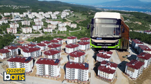 Körfez’in gelişen mahallesine daha fazla otobüs talebi