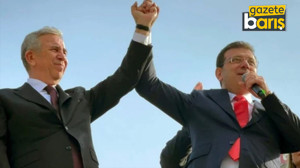 İmamoğlu'ndan Mansur Yavaş çıkışı