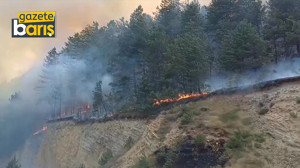 Bolu bir kez daha ateş altında