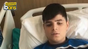 Ailesine maddi destek olmak isterken, ayaklarından oluyordu