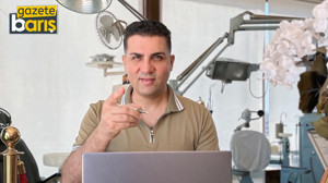 “Tırnağınızı değil, dişinizi yiyorsunuz”