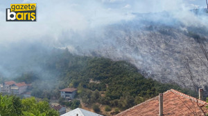 Kazan “Hürriyet yangından bile siyasi çıkar sağlamaya çalışmaktadır”