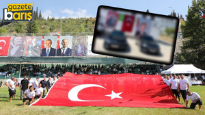 Kocaeli’de Erdoğan fotoğrafı tartışması sürerken, devlet dairesinde bakın ne yaptılar!