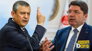 Özgür Özel'den Yılmaz Tunç'a soru önergesi