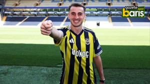 Kerem Aktürkoğlu 1. Lig ekibini uçurdu