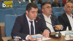 CHP'li meclis üyesinden AKP'li başkana: "Madem paranız vardı niye kredi kullandınız?"