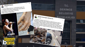 Vatandaş düştü AKP ve CHP meclis üyeleri kapıştı