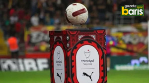 Süper Lig'de ertelenen maçların programı belli oldu