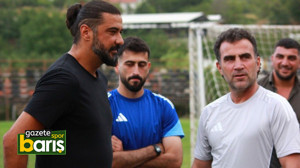 Süper Lig tecrübeli kaleci, Gölcükspor antrenmanında