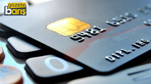 Kredi kartı harcamaları fırladı