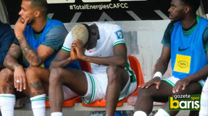 Galatasaray'da Osimhen seferberliği