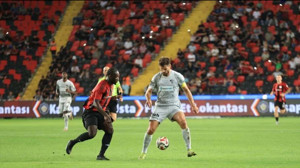 Gaziantep’in baklavası Kocaelispor’a “ACI” geldi!