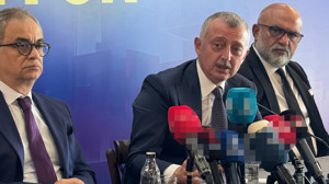 Büyükakın’dan Kabakozlular’a: Müjde vermeye gittiler eylem yaptılar