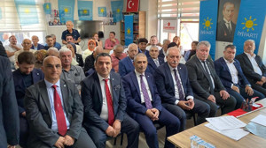 İYİ Parti Başiskele’de seçimli kongre yapıldı