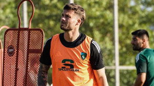 Kocaelispor’da Linetty kadrodan çıkarıldı