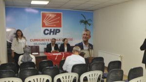 CHP Dilovası’nda kongre günü