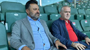 Bülent Uygun neden Kocaelispor maçına geldi?