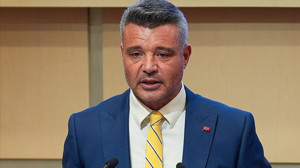 Fenerbahçe'nin yeni başkanı Steven Sadettin Saran