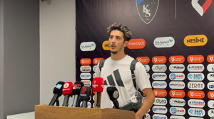 Tayfur Bingöl: "Negatif bir pozisyon yok, devam ediyoruz"