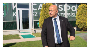 Recep Durul: İstifa gerekiyorsa ben yaparım