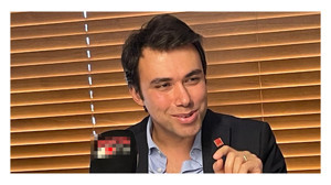 “Ben Özgür Özel'e oy verdim!”