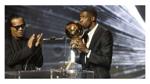 Ballon d'Or'un sahibi Dembele