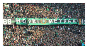 Hodri Meydan’dan duyuru: “Yeşil giymeyen alınmayacak!”