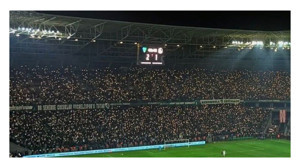 Hodri Meydan’dan Beşiktaş deplasmanı için bilgilendirme