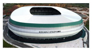 Kocaelispor’un Stadyum ismi resmen değişti - Özel haber