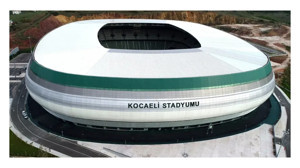 İşte Kocaelispor'un yeni stadyum sponsoru