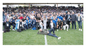 Cihan Erdil: “Gebzespor’a yakışan başarılar çok yakında”