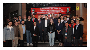 İşte yönetimi CHP Karamürsel’de başkan değişmedi