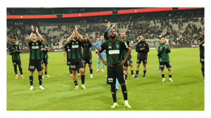 Kocaelispor PFDK'ya sevk edildi