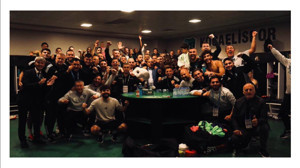 Kocaelispor 3 gün izinli