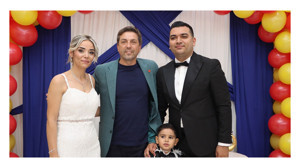 CHP’liler bu düğünde buluştu