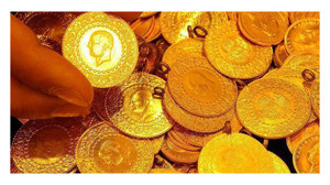 Altın zirveye doymuyor