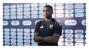 Dijksteel’den Eyüpspor zaferi sonrası duygusal paylaşım