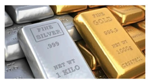 Altın ve gümüş sert düştü!