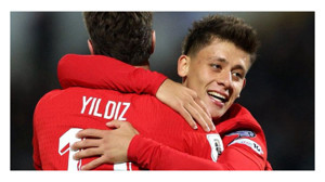 Hodri Meydan’dan Millilere tebrik mesajı