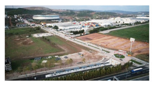 Milli maç için Alikahya’da 220 dönüm organizasyon alanı