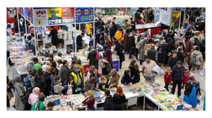 Kitap Fuar'ı rekor kırdı!